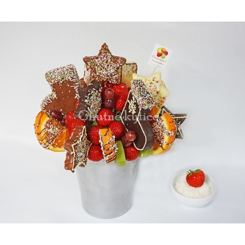 Santa Claus bouquet